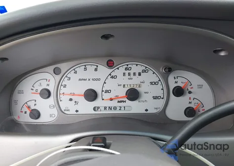 2001 Ford Explorer Sport Trac из США, поврежденный, VIN 1FMZU67E11UC08670